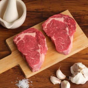 Beef Ribeye Steaks