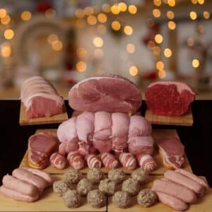 Family Christmas Hamper