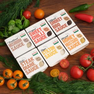 Traditional Meat Sauces