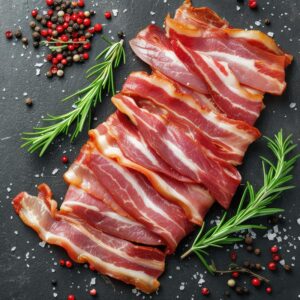 Best Streaky Bacon (Smoked or Unsmoked)