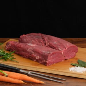 Whole Beef Fillets