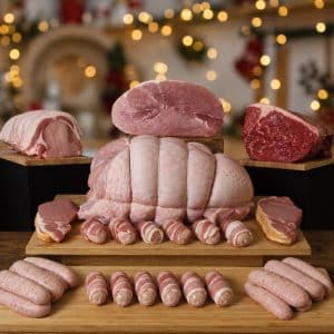 Deluxe Christmas Hamper