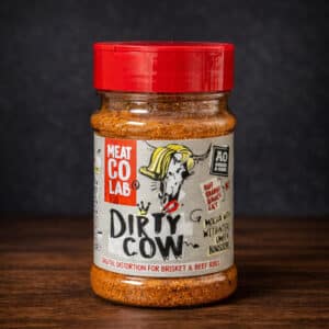 Dirty Cow (Beef Rub)