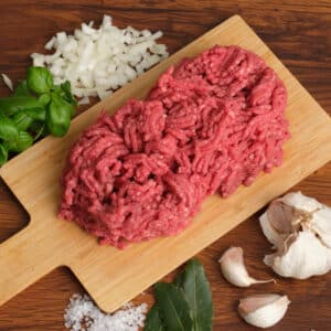 Extra Lean Beef Mince (5% Fat*)