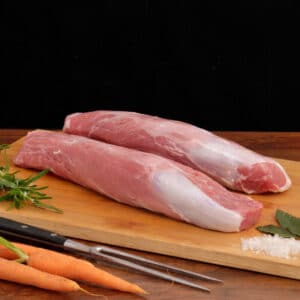 Pork Tenderloin