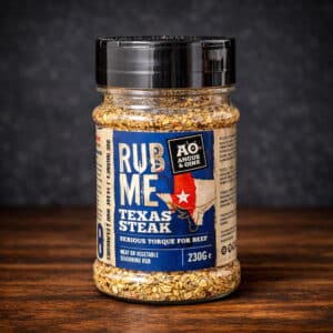 Texas Steak Rub