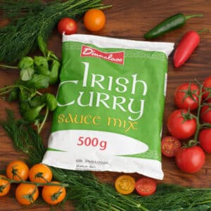 Irish Curry Sauce Mix