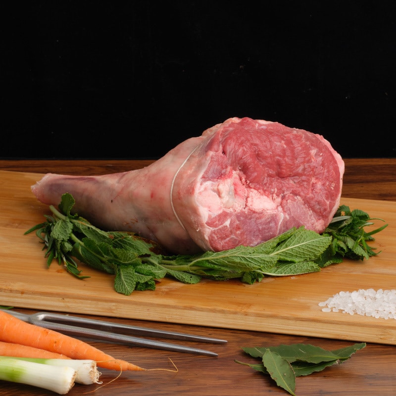 Half Leg of Lamb