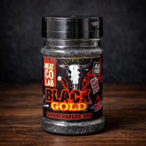 Black Gold (Beef Rub)