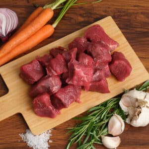 Diced Stewing Beef