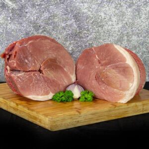 Smoked Horseshoe Gammon