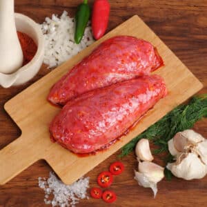 Chicken Breasts Fillets (Chinese)